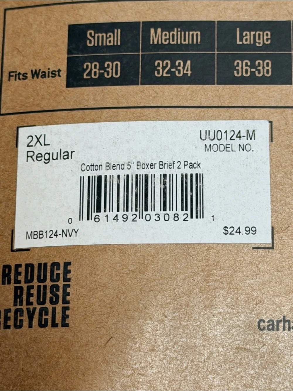 Carhartt Mens 5